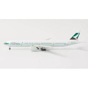 Cathay Pacific 国泰航空 Boeing 777-300ER B-KQE  PC21401 Apollo 1:400