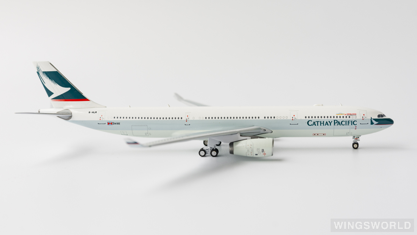 Pandamodel 1:400 PMBHLR Cathay Pacific 国泰航空 Airbus A330-300 B-HLR