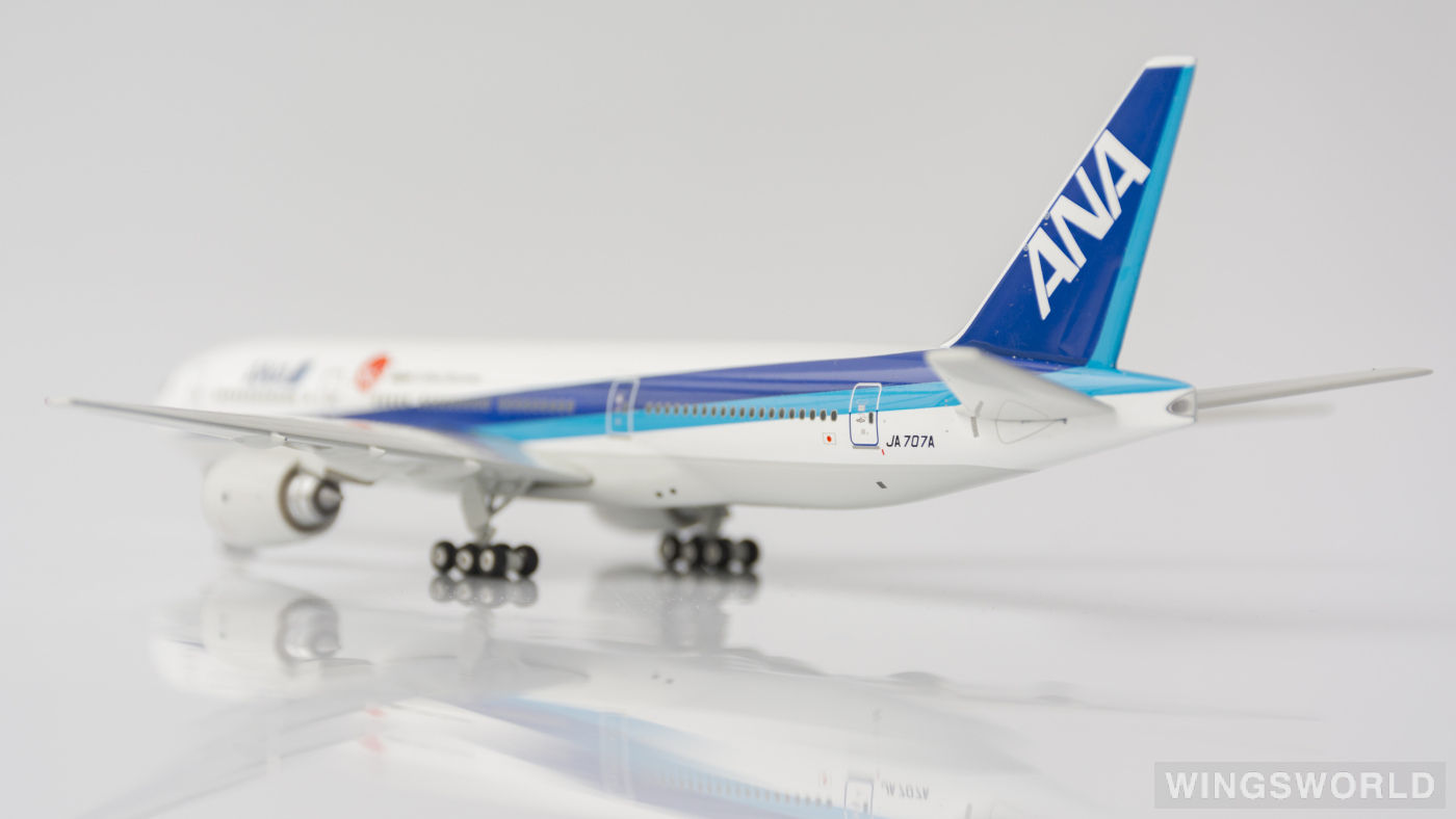 Phoenix 1:400 PH10529 ANA 全日空 Boeing 777-200 JA707A