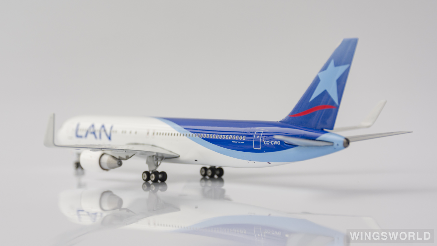 Phoenix 1:400 PH10397 LAN Airlines 智利航空 Boeing 767-300 CC-CWG