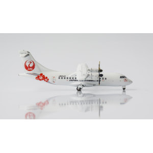 Japan Airlines 日本航空 ATR 42 JA01JC  XX4018 JC Wings 1:400