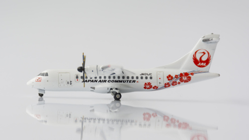 JC Wings 1:400 ATR 42 Japan Airlines 日本航空XX4018 JA01JC
