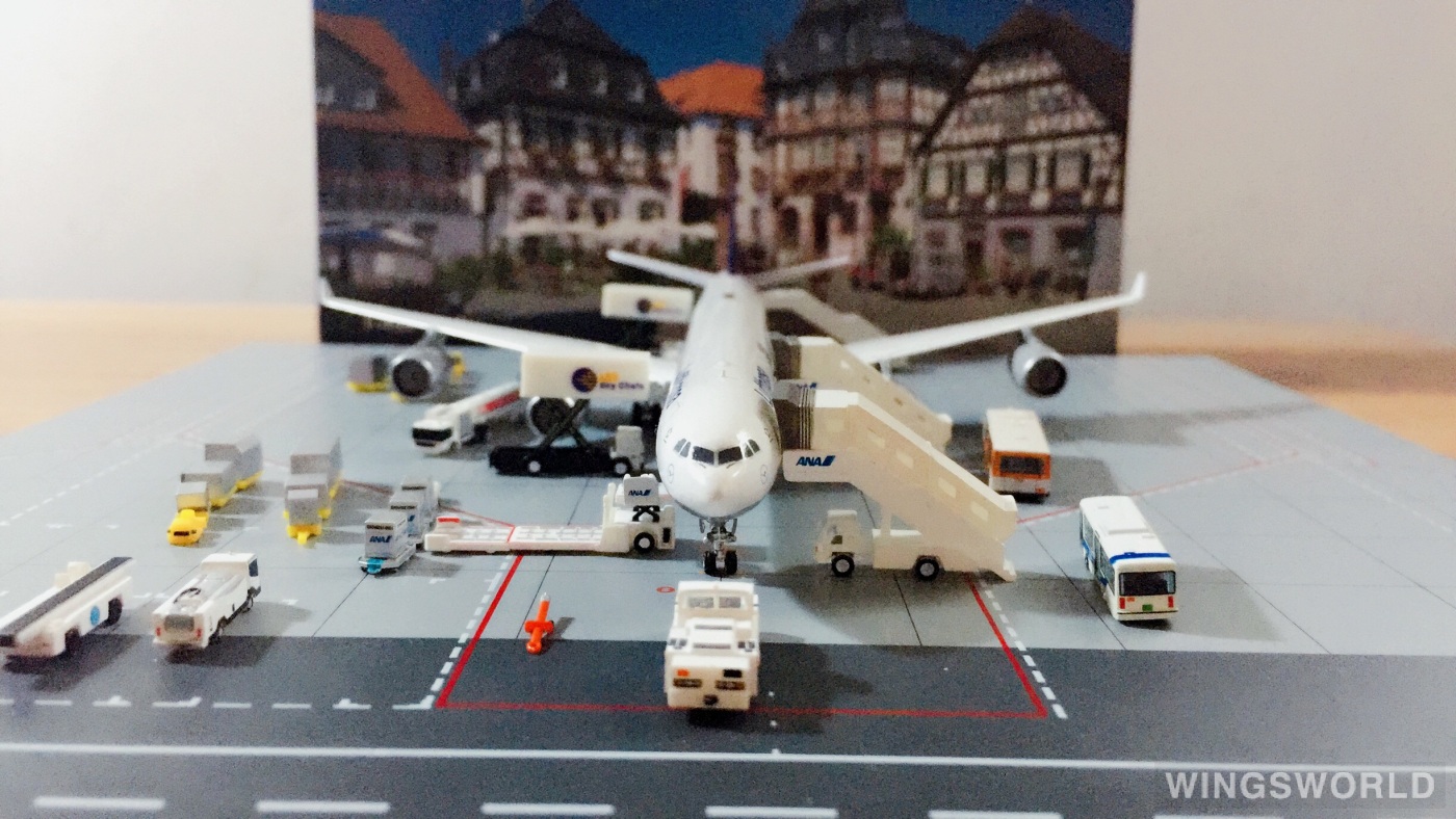 Phoenix 1:400 PH4DAIHC Lufthansa 汉莎航空 Airbus A340-600 D-AIHC