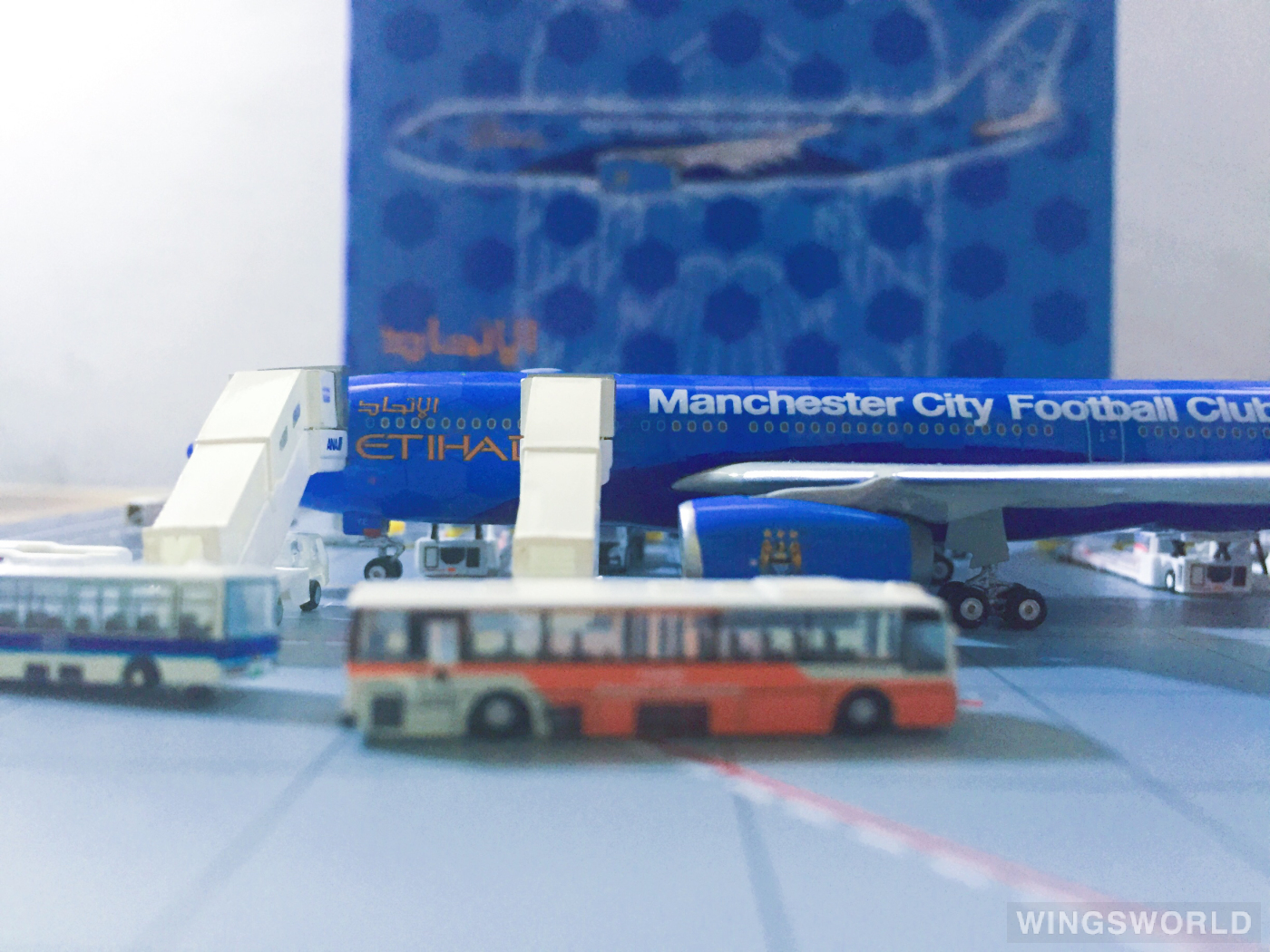 Phoenix 1:400 PH10533 Etihad Airways 阿提哈德航空 Airbus A330-200 A6-EYE