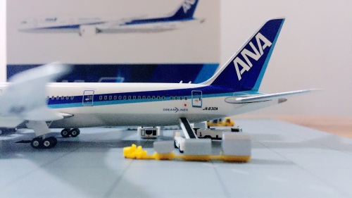 ANA 全日空 Boeing 787-9 JA830A  PH10953 Phoenix 1:400