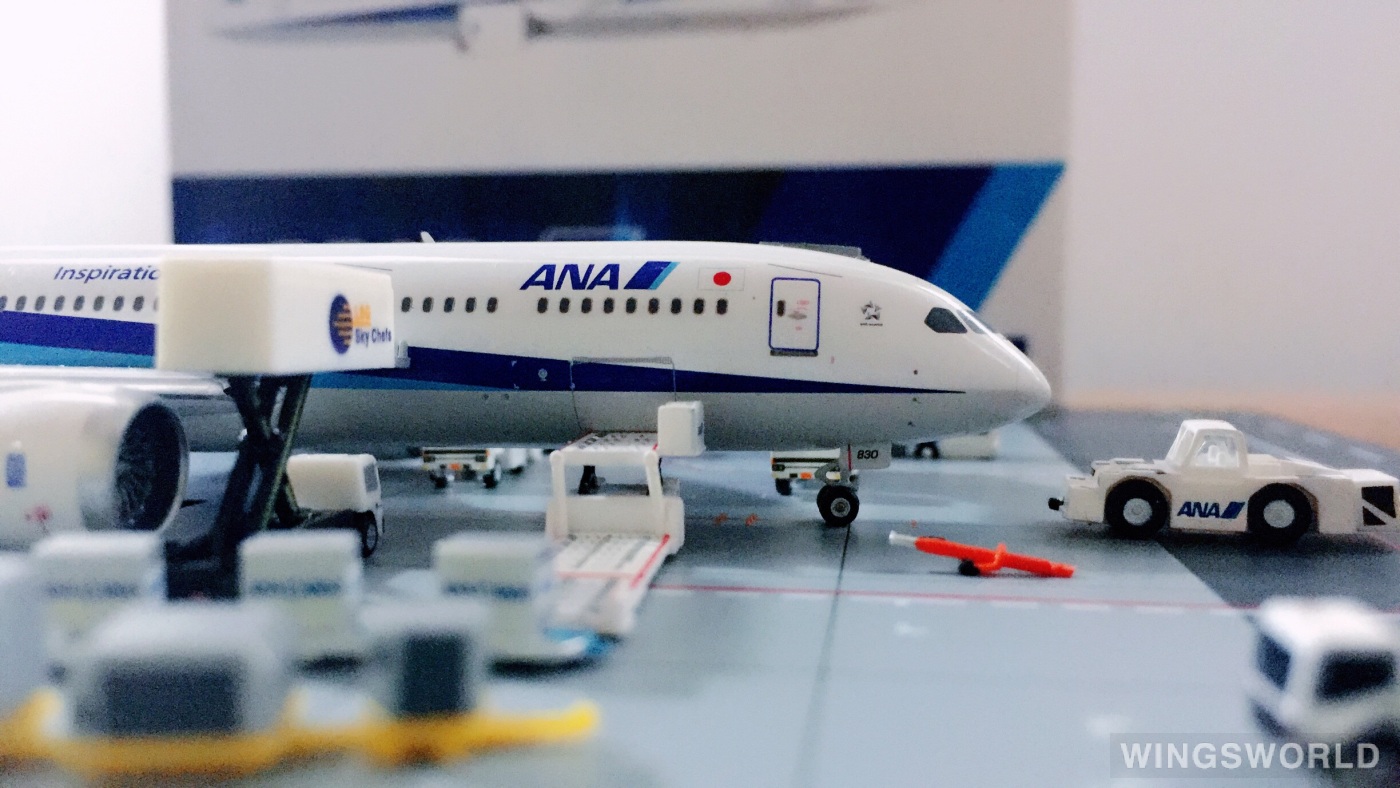 Phoenix 1:400 PH10953 ANA 全日空 Boeing 787-9 JA830A
