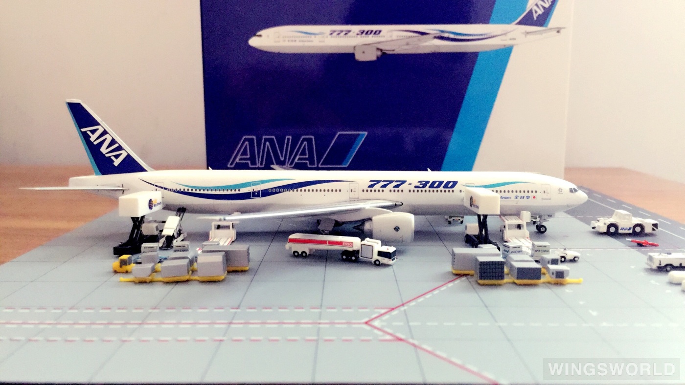 Phoenix 1:400 PH04149 ANA 全日空 Boeing 777-300 JA751A