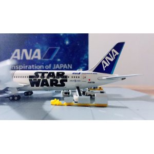 ANA 全日空 Boeing 787-9 JA873A 星球大战 PH4JA873A Phoenix 1:400