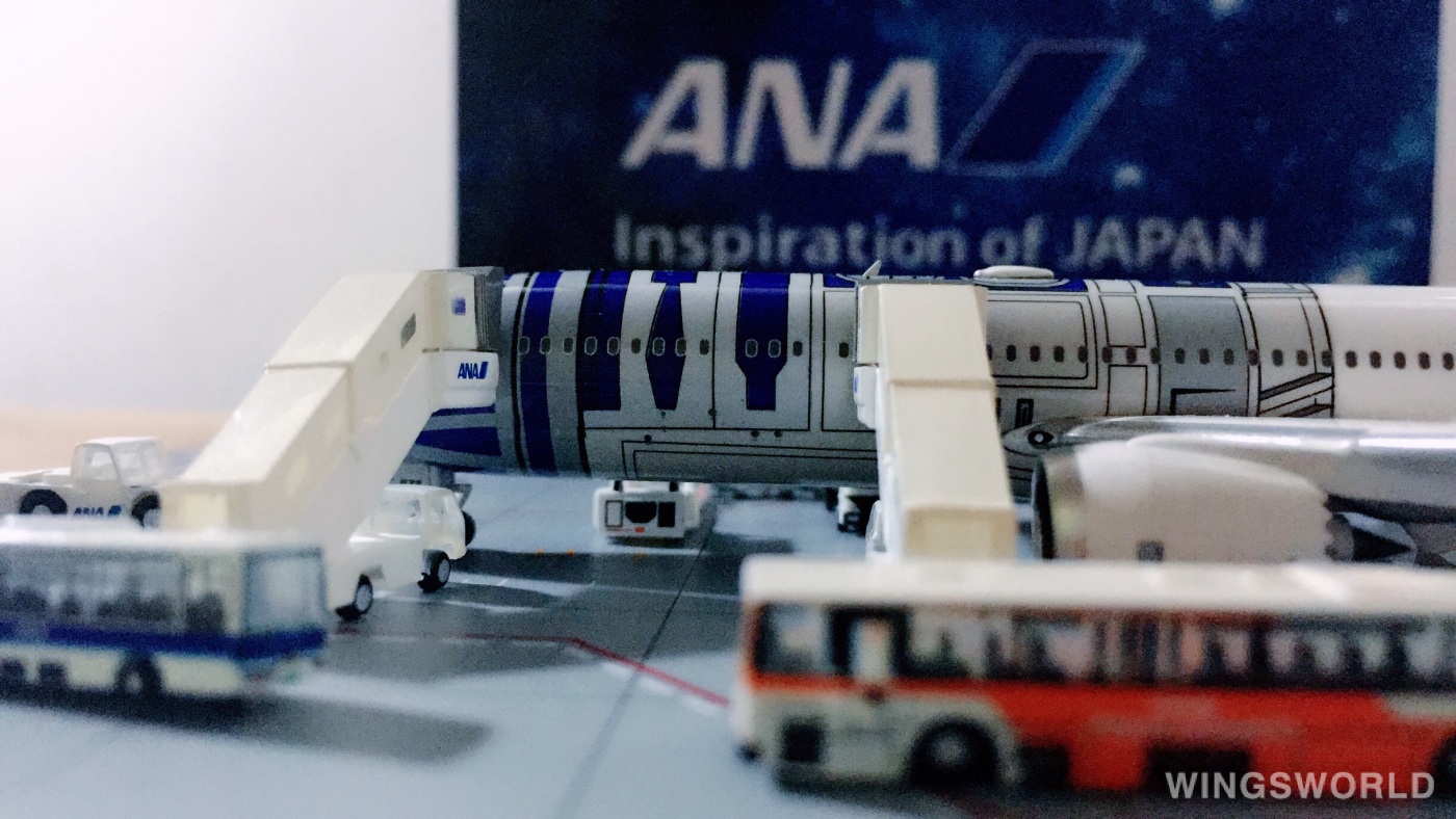 Phoenix 1:400 PH4JA873A ANA 全日空 Boeing 787-9 JA873A