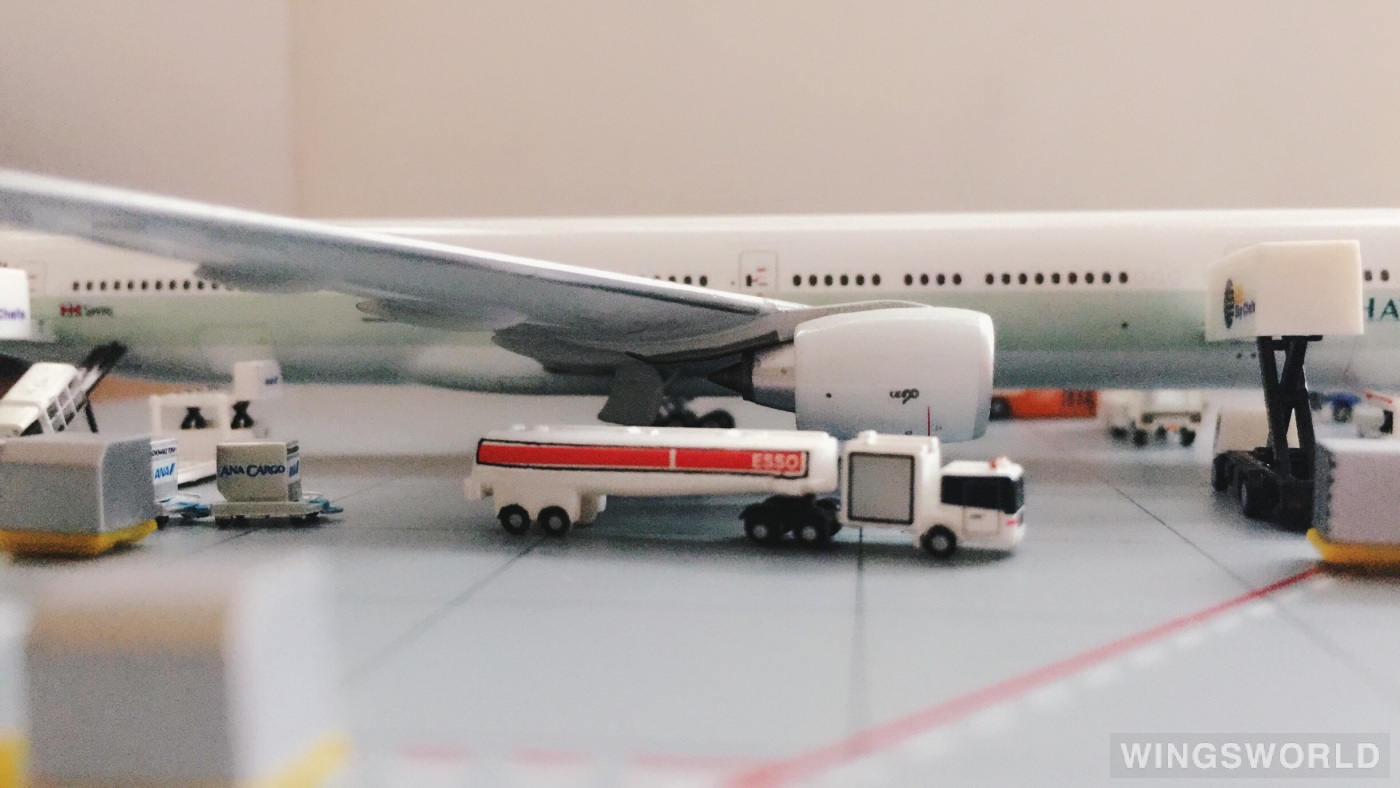 Phoenix 1:400 PHBKPA Cathay Pacific 国泰航空 Boeing 777-300 B-KPA