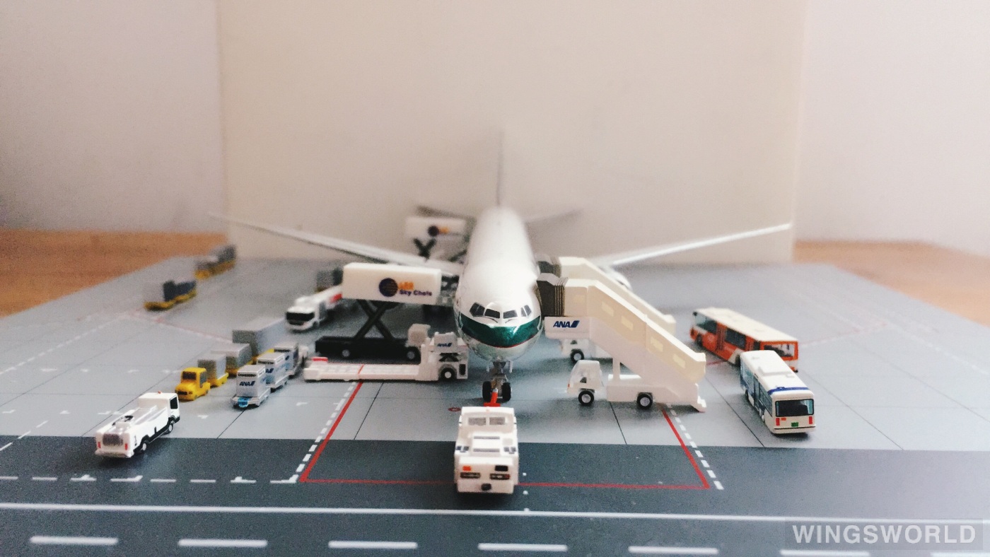 Phoenix 1:400 PHBKPA Cathay Pacific 国泰航空 Boeing 777-300 B-KPA
