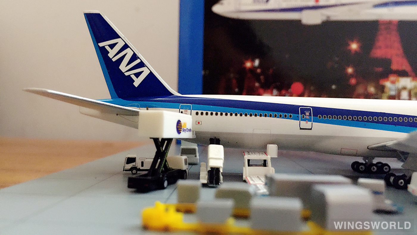 Phoenix 1:400 PH10532 ANA 全日空 Boeing 777-300 JA751A