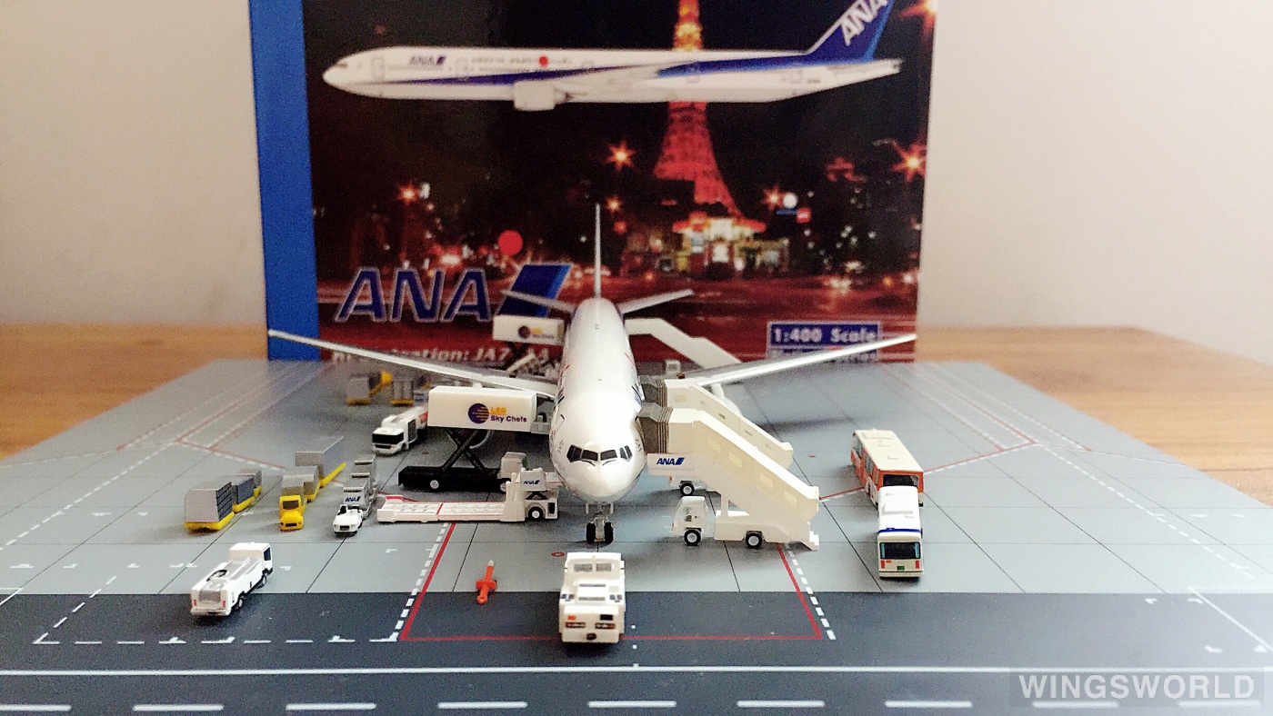 Phoenix 1:400 PH10532 ANA 全日空 Boeing 777-300 JA751A