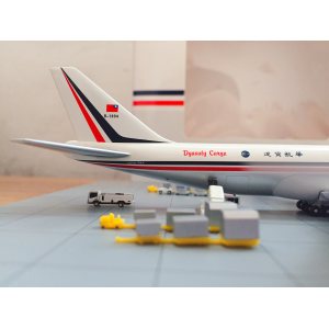 China Airlines 中华航空 Boeing 747-200 B-1894 Dynasty Cargo BB4-2006-XX Big Bird 1:400