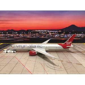 Virgin Atlantic Airways 维珍航空 Boeing 787-9 G-VROO  PH10454 Phoenix 1:400