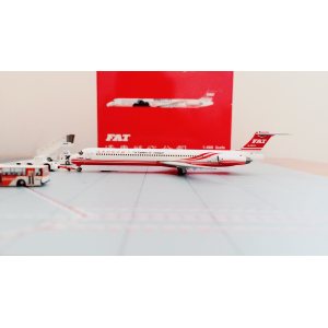FAT 远东航空 McDonnell Douglas MD-83 B-28025  PH10933 Phoenix 1:400