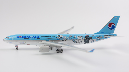 Phoenix 1:400 Airbus A330-200 Korean Air Lines 大韩航空