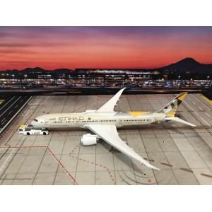 Etihad Airways 阿提哈德航空 Boeing 787-9 A6-BLA  PH11027 Phoenix 1:400