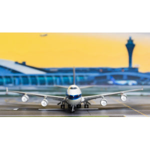 China Southern 中国南方航空 Boeing 747-400 B-2473  ACB2473 AeroClassics 1:400