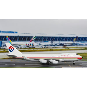 China Cargo Airlines 中国货运航空 Boeing 747-400 B-2425  ACB2425 AeroClassics 1:400
