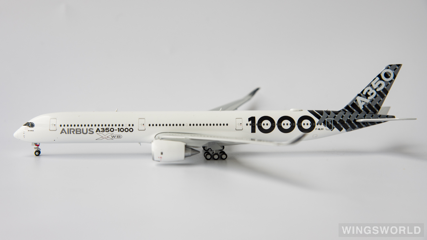 JC Wings 1:400 LH4040 Airbus 空中客车 Airbus A350-1000 F-WLXV