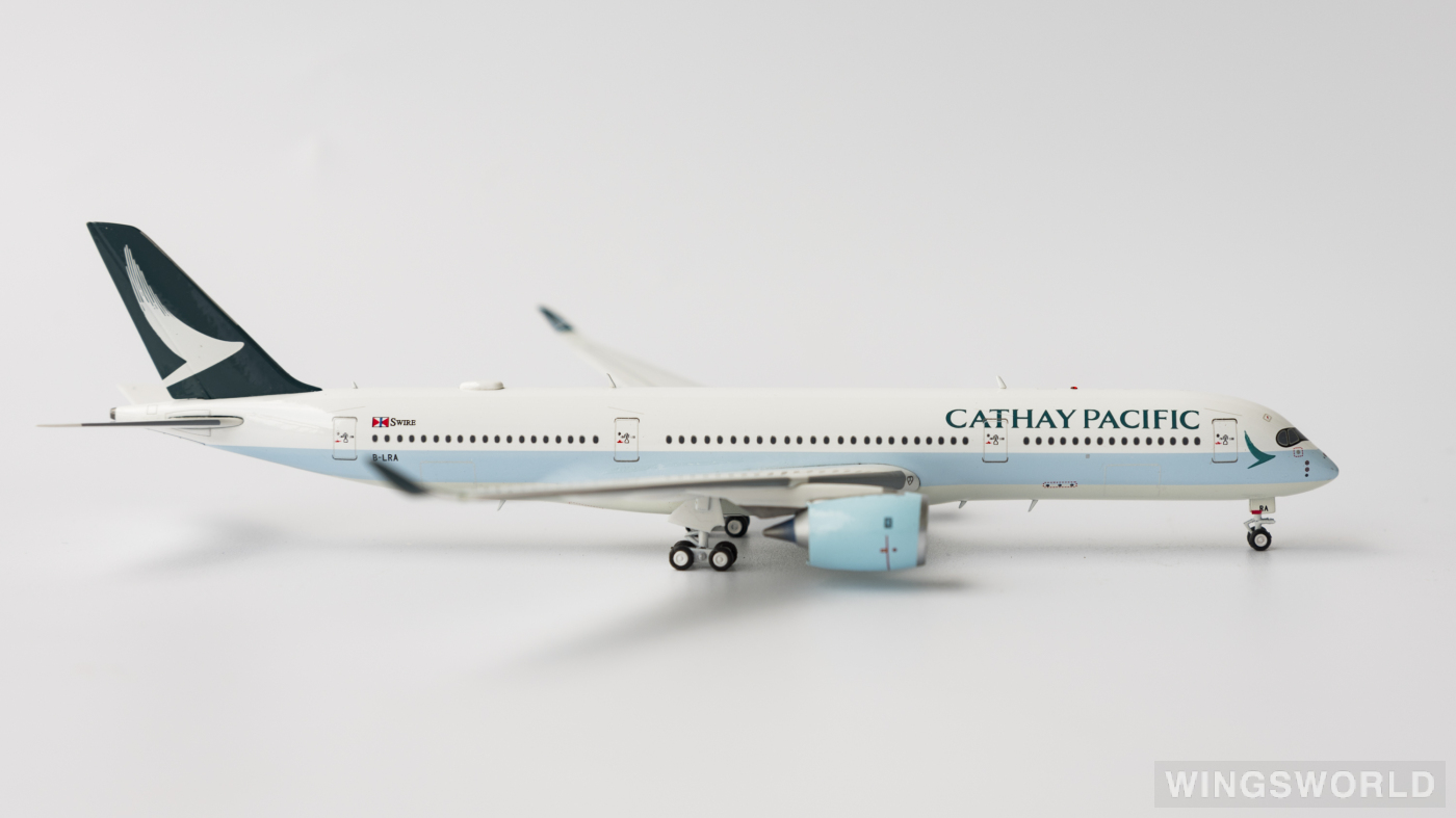 Aviation400 1:400 AV4008 Cathay Pacific 国泰航空 Airbus A350-900 B-LRA