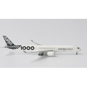 Airbus 空中客车 Airbus A350-1000 F-WLXV 原厂碳纤维彩绘 LH4040 JC Wings 1:400