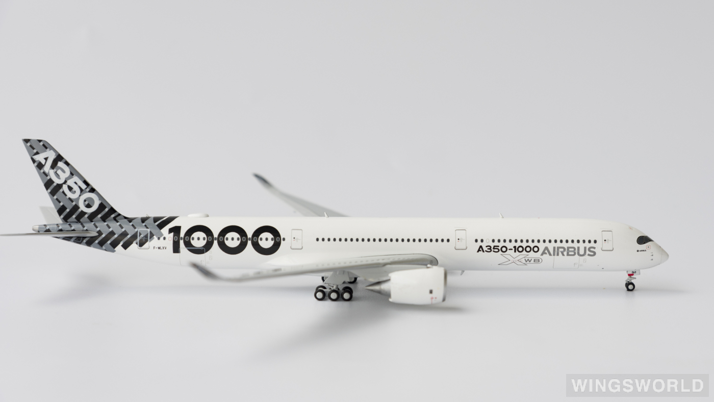 JC Wings 1:400 LH4040 Airbus 空中客车 Airbus A350-1000 F-WLXV