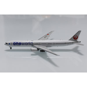 Japan Airlines 日本航空 Boeing 777-300ER JA732J 寰宇一家彩绘 PH11184 Phoenix 1:400
