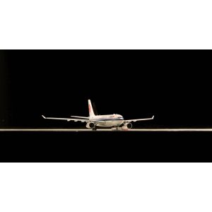 Air China 中国国际航空 Airbus A330-200 B-6130  PM-B-6130 Pandamodel 1:400