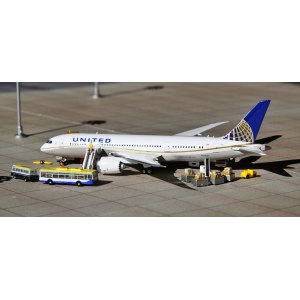United Airlines 美国联合航空 Boeing 787-8 N26902 