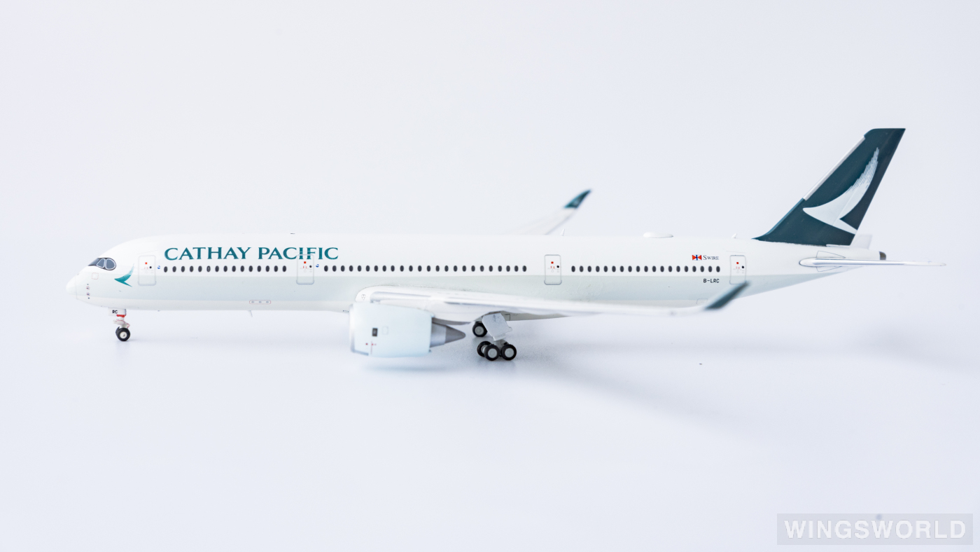 JC Wings 1:400 XX4699 Cathay Pacific 国泰航空 Airbus A350-900 B-LRC