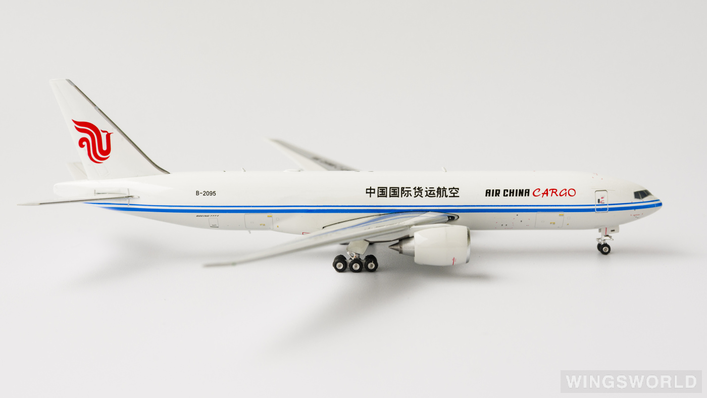 Phoenix 1:400 PH10879 Air China Cargo 中国国际货运航空 Boeing 777F B-2095