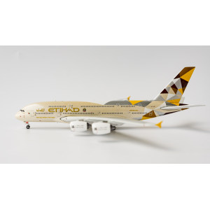 Etihad Airways 阿提哈德航空 Airbus A380-800 A6-API  PH11441 Phoenix 1:400