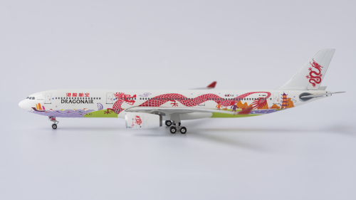 NG62020 Dragonair 港龙航空Airbus A330-300 B-HLJ NGmodels 1