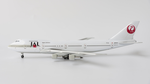 Apollo 1:400 Boeing 747-200 Japan Airlines 日本航空A13009 JA8154