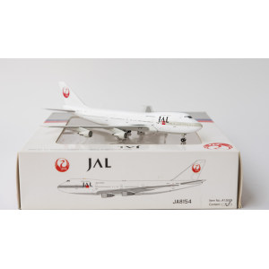 Japan Airlines 日本航空 Boeing 747-200 JA8154  A13009 Apollo 1:400