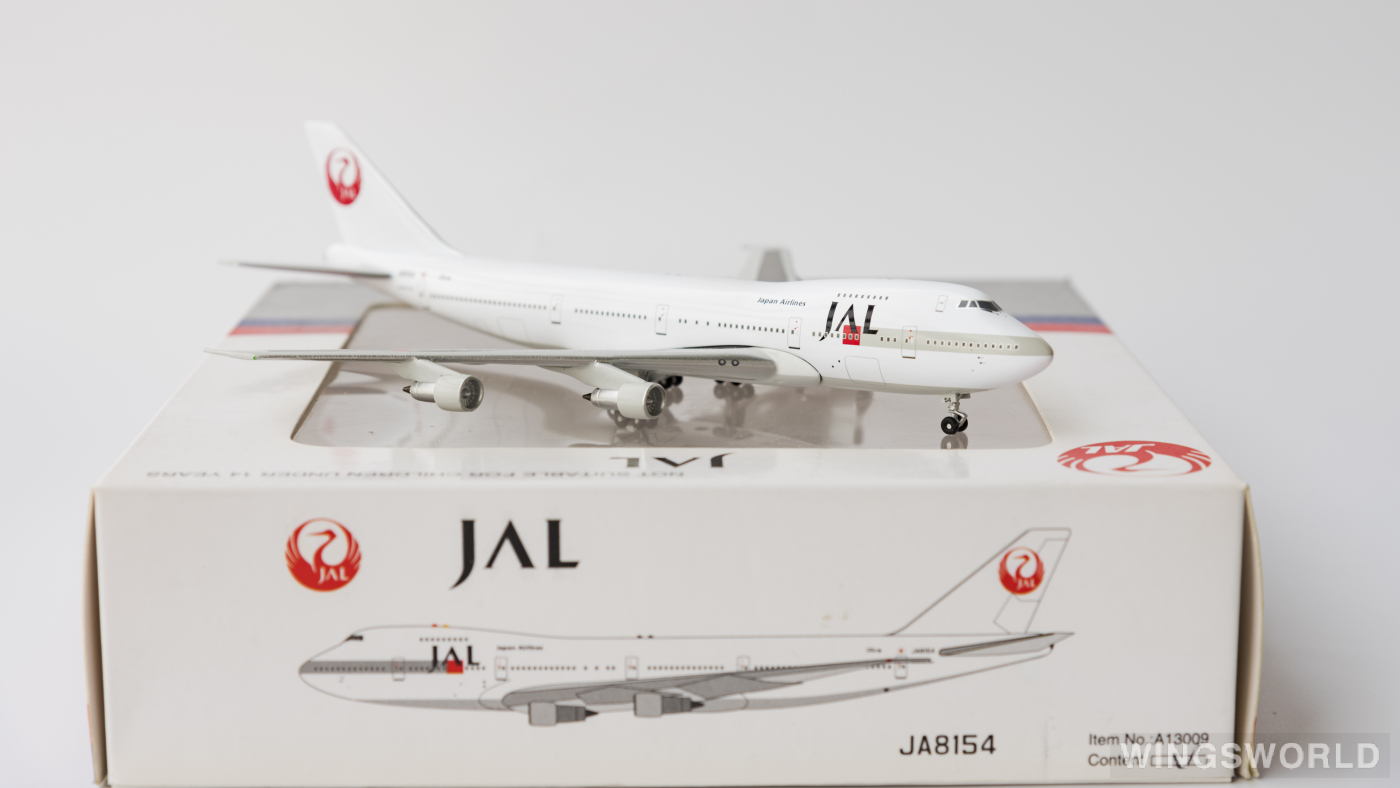 JAL JA8100 模型　レトロ飛行機　日本航空 Amazon.co.jp: JAL JA8100 Model Retro Vintage Airplane Japan