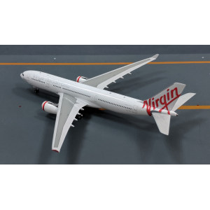 Virgin Australia 维珍澳大利亚航空 Airbus A330-200 VH-XFJ  PH11417 Phoenix 1:400