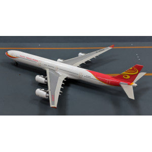 Hainan Airlines 海南航空 Airbus A340-600 B-6509  PH10525B Phoenix 1:400