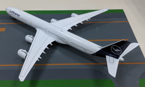 Lufthansa 汉莎航空 Airbus A340-600 D-AIHI  G2DLH797 Geminijets 1:200