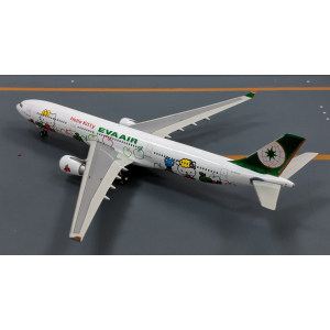 EVA Air 长荣航空 Airbus A330-300 B-16332 Hello Kitty苹果机 PHB16332 Phoenix 1:400