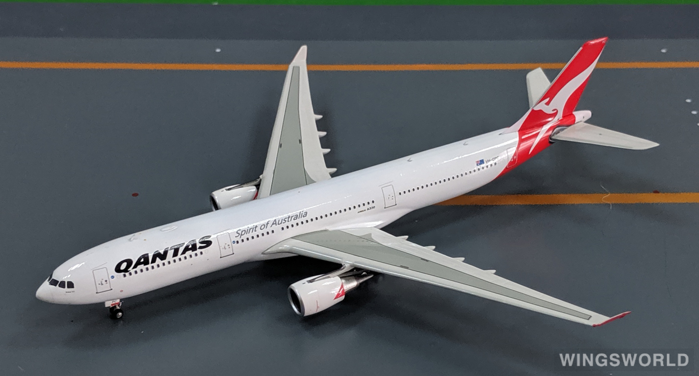 Phoenix 1:400 PH11148 Qantas 澳洲航空 Airbus A330-300 VH-QPC