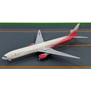 Rossiya Airlines 俄罗斯国家航空 Boeing 777-300 EI-UNM  LH4055 JC Wings 1:400