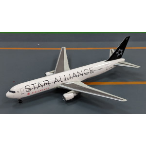Air Canada 加拿大航空 Boeing 767-300 C-FMWY 星空联盟 55806 Dragon Models 1:400