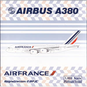 Air France 法国航空 Airbus A380-800 F-HPJC  PH10576 Phoenix 1:400