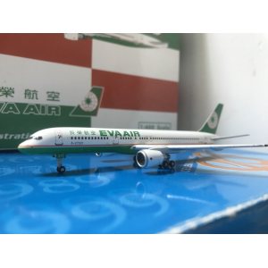 EVA Air 长荣航空 Boeing 757-200 B-27021  PH10514 Phoenix 1:400