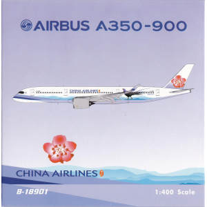 China Airlines 中华航空 Airbus A350-900 B-18901 