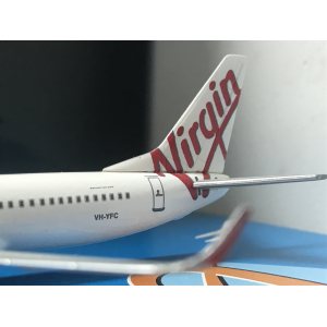 Virgin Australia 维珍澳大利亚航空 Boeing 737-800 VH-YFC  56348 Dragon Models 1:400