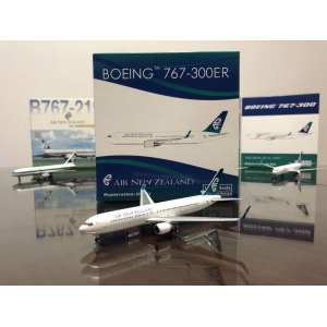 Air New Zealand 新西兰航空 Boeing 767-300 ZK-NCI  PH10672 Phoenix 1:400